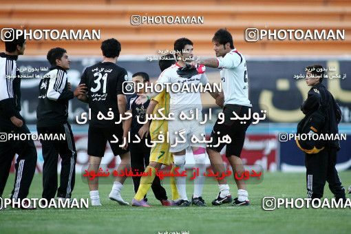 1196052, Tehran, [*parameter:4*], لیگ برتر فوتبال ایران، Persian Gulf Cup، Week 34، Second Leg، Rah Ahan 2 v 2 Mes Kerman on 2011/05/20 at Ekbatan Stadium