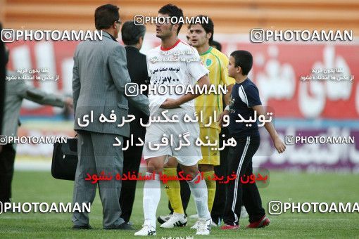 1196239, Tehran, [*parameter:4*], لیگ برتر فوتبال ایران، Persian Gulf Cup، Week 34، Second Leg، Rah Ahan 2 v 2 Mes Kerman on 2011/05/20 at Ekbatan Stadium