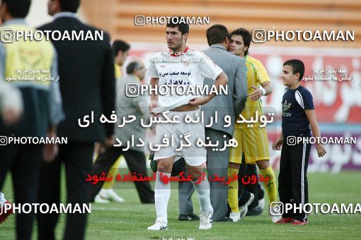 1196031, Tehran, [*parameter:4*], لیگ برتر فوتبال ایران، Persian Gulf Cup، Week 34، Second Leg، Rah Ahan 2 v 2 Mes Kerman on 2011/05/20 at Ekbatan Stadium