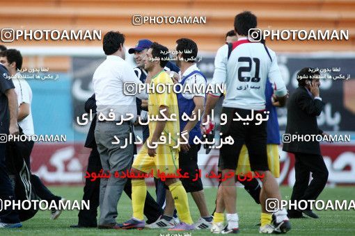 1196249, Tehran, [*parameter:4*], لیگ برتر فوتبال ایران، Persian Gulf Cup، Week 34، Second Leg، Rah Ahan 2 v 2 Mes Kerman on 2011/05/20 at Ekbatan Stadium