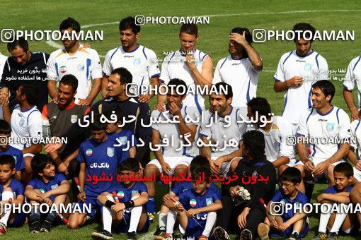 1195141, Tehran, , Esteghlal Football Team Training Session on 2011/05/31 at Sanaye Defa Stadium