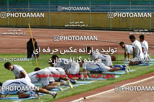1195120, Tehran, , Esteghlal Football Team Training Session on 2011/05/31 at Sanaye Defa Stadium