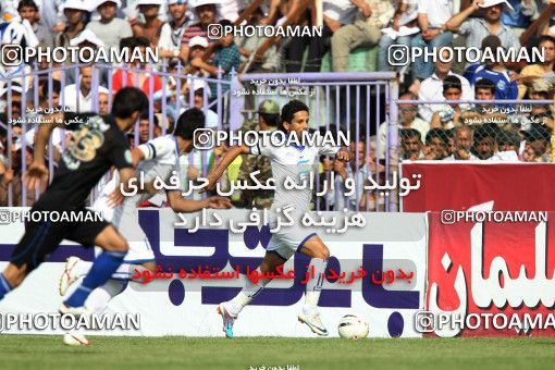 1197022, Bandar Anzali, Iran, Iranian Hazfi Cup, Semi-Finals, Khorramshahr Cup, Malvan Bandar Anzali 2 v ۱ Esteghlal on 2011/06/02 at Takhti Stadium Anzali