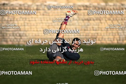 1195730, Tehran, , Steel Azin Football Team Training Session on 2010/11/15 at Kheyrieh Amal Stadium