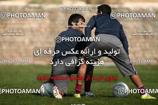 1195676, Tehran, , Steel Azin Training Session on 2010/11/15 at Kheyrieh Amal Stadium