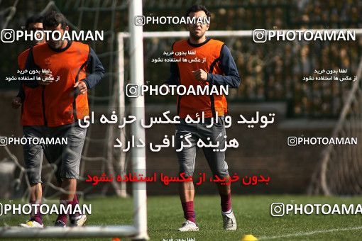 1195797, Tehran, , Steel Azin Football Team Training Session on 2010/11/15 at Kheyrieh Amal Stadium