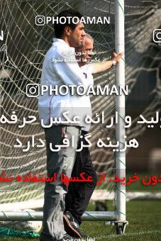 1195771, Tehran, , Steel Azin Football Team Training Session on 2010/11/15 at Kheyrieh Amal Stadium