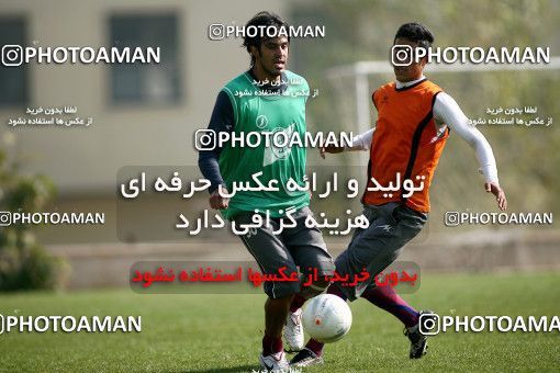 1195628, Tehran, , Steel Azin Training Session on 2010/11/15 at Kheyrieh Amal Stadium