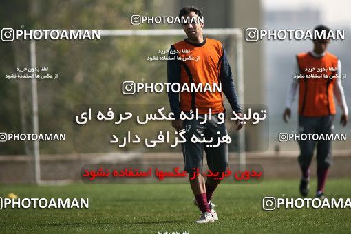1195662, Tehran, , Steel Azin Football Team Training Session on 2010/11/15 at Kheyrieh Amal Stadium