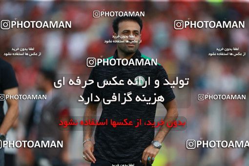 1199327, Qaem Shahr, [*parameter:4*], Iran Pro League، Persian Gulf Cup، 2018-19 season، First Leg، Week 1، Nassaji Mazandaran F.C ۰ v ۱ Zob Ahan Esfahan on 2018/07/26 at Vatani Football Stadium