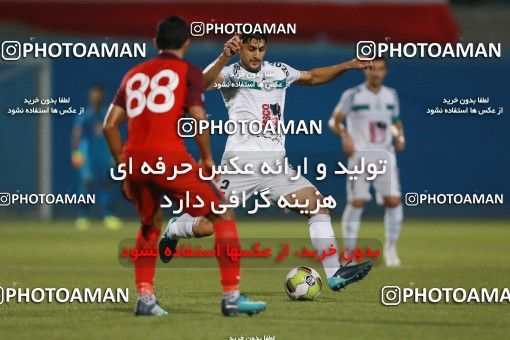 1199364, Qaem Shahr, [*parameter:4*], لیگ برتر فوتبال ایران، Persian Gulf Cup، Week 1، First Leg، Nassaji Qaemshahr 0 v 1 Zob Ahan Esfahan on 2018/07/26 at Vatani Football Stadium