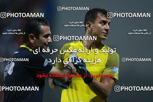 1199294, Qaem Shahr, [*parameter:4*], لیگ برتر فوتبال ایران، Persian Gulf Cup، Week 1، First Leg، Nassaji Qaemshahr 0 v 1 Zob Ahan Esfahan on 2018/07/26 at Vatani Football Stadium