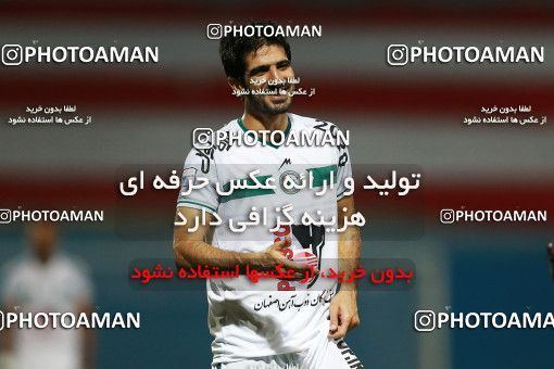 1198268, Qaem Shahr, [*parameter:4*], Iran Pro League، Persian Gulf Cup، 2018-19 season، First Leg، Week 1، Nassaji Mazandaran F.C ۰ v ۱ Zob Ahan Esfahan on 2018/07/26 at Vatani Football Stadium