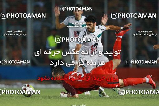 1199203, Qaem Shahr, [*parameter:4*], لیگ برتر فوتبال ایران، Persian Gulf Cup، Week 1، First Leg، Nassaji Qaemshahr 0 v 1 Zob Ahan Esfahan on 2018/07/26 at Vatani Football Stadium