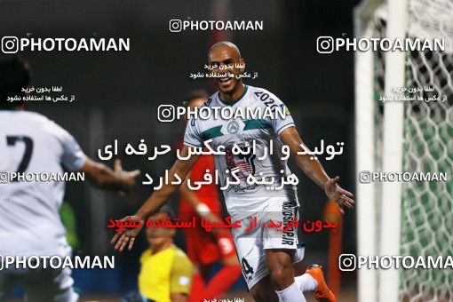 1199318, Qaem Shahr, [*parameter:4*], لیگ برتر فوتبال ایران، Persian Gulf Cup، Week 1، First Leg، Nassaji Qaemshahr 0 v 1 Zob Ahan Esfahan on 2018/07/26 at Vatani Football Stadium