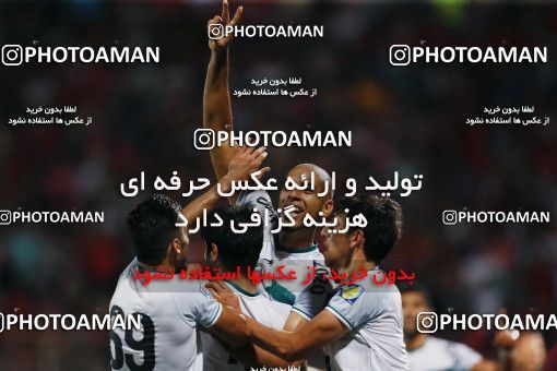 1199229, Qaem Shahr, [*parameter:4*], لیگ برتر فوتبال ایران، Persian Gulf Cup، Week 1، First Leg، Nassaji Qaemshahr 0 v 1 Zob Ahan Esfahan on 2018/07/26 at Vatani Football Stadium