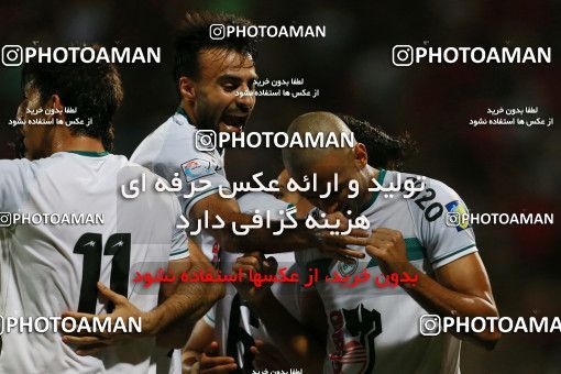1198266, Qaem Shahr, [*parameter:4*], لیگ برتر فوتبال ایران، Persian Gulf Cup، Week 1، First Leg، Nassaji Qaemshahr 0 v 1 Zob Ahan Esfahan on 2018/07/26 at Vatani Football Stadium