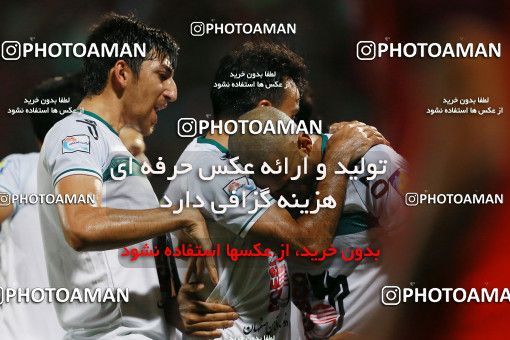 1199277, Qaem Shahr, [*parameter:4*], لیگ برتر فوتبال ایران، Persian Gulf Cup، Week 1، First Leg، Nassaji Qaemshahr 0 v 1 Zob Ahan Esfahan on 2018/07/26 at Vatani Football Stadium