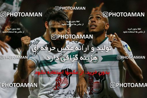1198271, Qaem Shahr, [*parameter:4*], لیگ برتر فوتبال ایران، Persian Gulf Cup، Week 1، First Leg، Nassaji Qaemshahr 0 v 1 Zob Ahan Esfahan on 2018/07/26 at Vatani Football Stadium