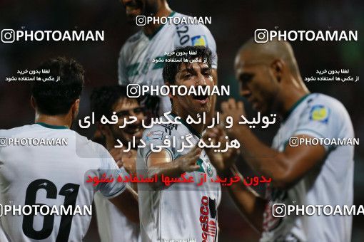 1199260, Qaem Shahr, [*parameter:4*], لیگ برتر فوتبال ایران، Persian Gulf Cup، Week 1، First Leg، Nassaji Qaemshahr 0 v 1 Zob Ahan Esfahan on 2018/07/26 at Vatani Football Stadium
