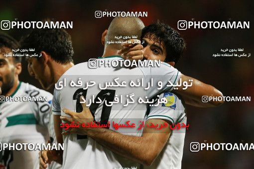 1198275, Qaem Shahr, [*parameter:4*], لیگ برتر فوتبال ایران، Persian Gulf Cup، Week 1، First Leg، Nassaji Qaemshahr 0 v 1 Zob Ahan Esfahan on 2018/07/26 at Vatani Football Stadium