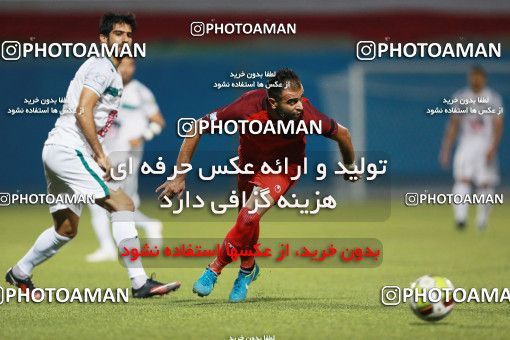 1199365, Qaem Shahr, [*parameter:4*], Iran Pro League، Persian Gulf Cup، 2018-19 season، First Leg، Week 1، Nassaji Mazandaran F.C ۰ v ۱ Zob Ahan Esfahan on 2018/07/26 at Vatani Football Stadium