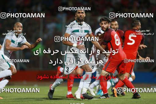 1199343, Qaem Shahr, [*parameter:4*], لیگ برتر فوتبال ایران، Persian Gulf Cup، Week 1، First Leg، Nassaji Qaemshahr 0 v 1 Zob Ahan Esfahan on 2018/07/26 at Vatani Football Stadium