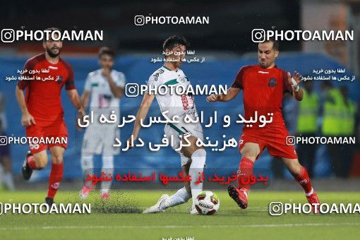 1199258, Qaem Shahr, [*parameter:4*], لیگ برتر فوتبال ایران، Persian Gulf Cup، Week 1، First Leg، Nassaji Qaemshahr 0 v 1 Zob Ahan Esfahan on 2018/07/26 at Vatani Football Stadium