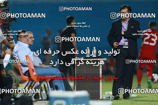 1199241, Qaem Shahr, [*parameter:4*], لیگ برتر فوتبال ایران، Persian Gulf Cup، Week 1، First Leg، Nassaji Qaemshahr 0 v 1 Zob Ahan Esfahan on 2018/07/26 at Vatani Football Stadium