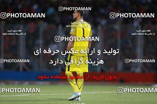 1199334, Qaem Shahr, [*parameter:4*], لیگ برتر فوتبال ایران، Persian Gulf Cup، Week 1، First Leg، Nassaji Qaemshahr 0 v 1 Zob Ahan Esfahan on 2018/07/26 at Vatani Football Stadium