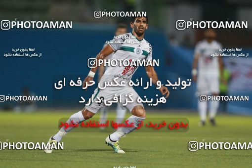 1199329, Qaem Shahr, [*parameter:4*], لیگ برتر فوتبال ایران، Persian Gulf Cup، Week 1، First Leg، Nassaji Qaemshahr 0 v 1 Zob Ahan Esfahan on 2018/07/26 at Vatani Football Stadium