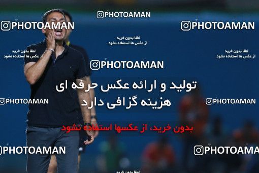1199316, Qaem Shahr, [*parameter:4*], لیگ برتر فوتبال ایران، Persian Gulf Cup، Week 1، First Leg، Nassaji Qaemshahr 0 v 1 Zob Ahan Esfahan on 2018/07/26 at Vatani Football Stadium