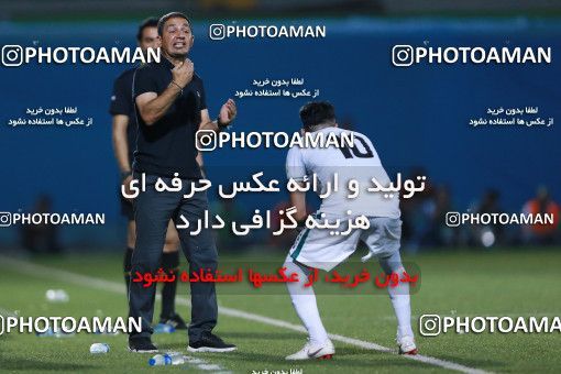 1199273, Qaem Shahr, [*parameter:4*], لیگ برتر فوتبال ایران، Persian Gulf Cup، Week 1، First Leg، Nassaji Qaemshahr 0 v 1 Zob Ahan Esfahan on 2018/07/26 at Vatani Football Stadium