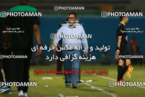 1200733, Qaem Shahr, [*parameter:4*], لیگ برتر فوتبال ایران، Persian Gulf Cup، Week 1، First Leg، Nassaji Qaemshahr 0 v 1 Zob Ahan Esfahan on 2018/07/26 at Vatani Football Stadium