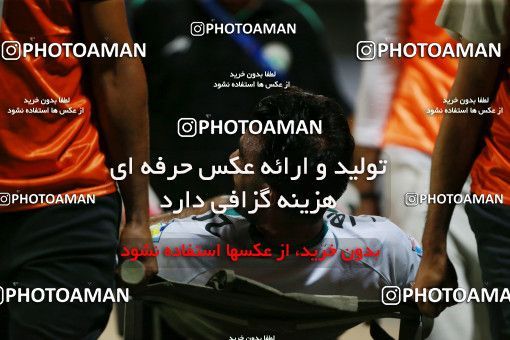1198280, Qaem Shahr, [*parameter:4*], لیگ برتر فوتبال ایران، Persian Gulf Cup، Week 1، First Leg، Nassaji Qaemshahr 0 v 1 Zob Ahan Esfahan on 2018/07/26 at Vatani Football Stadium