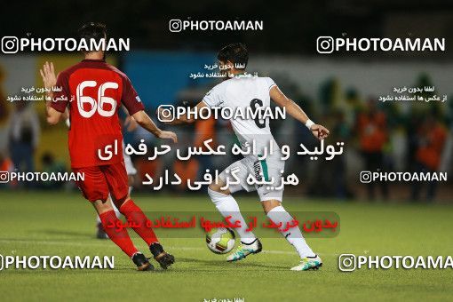 1200695, Qaem Shahr, [*parameter:4*], لیگ برتر فوتبال ایران، Persian Gulf Cup، Week 1، First Leg، Nassaji Qaemshahr 0 v 1 Zob Ahan Esfahan on 2018/07/26 at Vatani Football Stadium