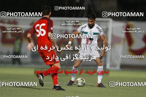 1200748, Qaem Shahr, [*parameter:4*], لیگ برتر فوتبال ایران، Persian Gulf Cup، Week 1، First Leg، Nassaji Qaemshahr 0 v 1 Zob Ahan Esfahan on 2018/07/26 at Vatani Football Stadium