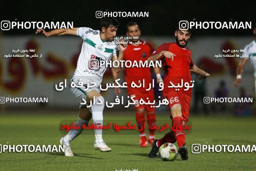 1198282, Qaem Shahr, [*parameter:4*], لیگ برتر فوتبال ایران، Persian Gulf Cup، Week 1، First Leg، Nassaji Qaemshahr 0 v 1 Zob Ahan Esfahan on 2018/07/26 at Vatani Football Stadium