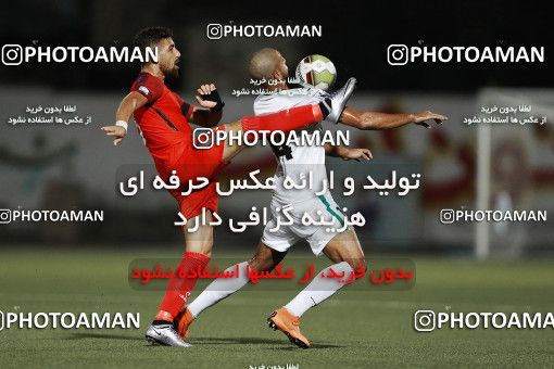 1200704, Qaem Shahr, [*parameter:4*], لیگ برتر فوتبال ایران، Persian Gulf Cup، Week 1، First Leg، Nassaji Qaemshahr 0 v 1 Zob Ahan Esfahan on 2018/07/26 at Vatani Football Stadium