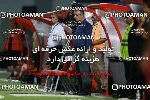 1200772, Qaem Shahr, [*parameter:4*], لیگ برتر فوتبال ایران، Persian Gulf Cup، Week 1، First Leg، Nassaji Qaemshahr 0 v 1 Zob Ahan Esfahan on 2018/07/26 at Vatani Football Stadium