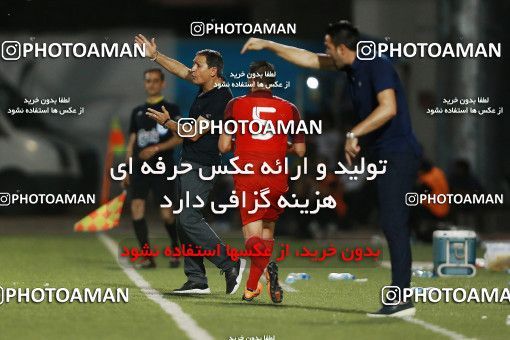 1200701, Qaem Shahr, [*parameter:4*], لیگ برتر فوتبال ایران، Persian Gulf Cup، Week 1، First Leg، Nassaji Qaemshahr 0 v 1 Zob Ahan Esfahan on 2018/07/26 at Vatani Football Stadium