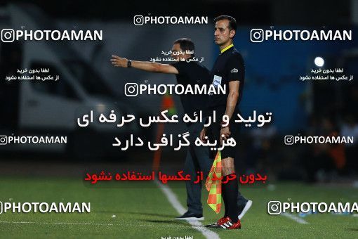 1200740, Qaem Shahr, [*parameter:4*], لیگ برتر فوتبال ایران، Persian Gulf Cup، Week 1، First Leg، Nassaji Qaemshahr 0 v 1 Zob Ahan Esfahan on 2018/07/26 at Vatani Football Stadium
