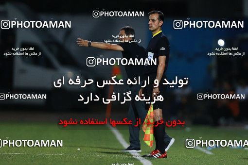 1200740, Qaem Shahr, [*parameter:4*], Iran Pro League، Persian Gulf Cup، 2018-19 season، First Leg، Week 1، Nassaji Mazandaran F.C ۰ v ۱ Zob Ahan Esfahan on 2018/07/26 at Vatani Football Stadium