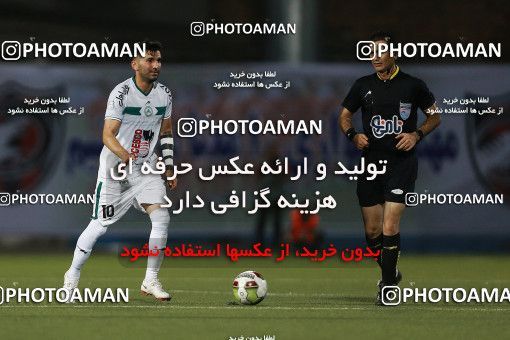 1200753, Qaem Shahr, [*parameter:4*], لیگ برتر فوتبال ایران، Persian Gulf Cup، Week 1، First Leg، Nassaji Qaemshahr 0 v 1 Zob Ahan Esfahan on 2018/07/26 at Vatani Football Stadium