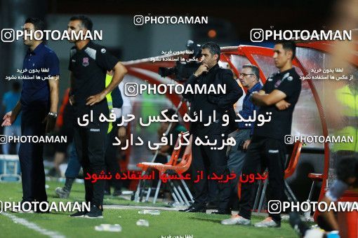 1200721, Qaem Shahr, [*parameter:4*], لیگ برتر فوتبال ایران، Persian Gulf Cup، Week 1، First Leg، Nassaji Qaemshahr 0 v 1 Zob Ahan Esfahan on 2018/07/26 at Vatani Football Stadium
