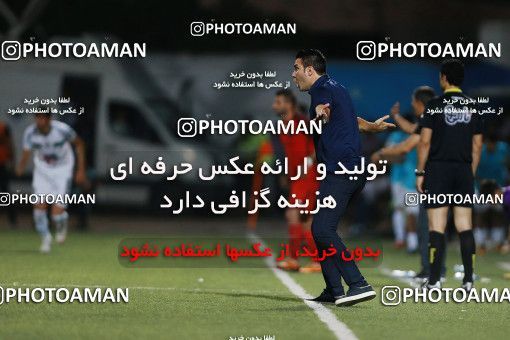 1200743, Qaem Shahr, [*parameter:4*], لیگ برتر فوتبال ایران، Persian Gulf Cup، Week 1، First Leg، Nassaji Qaemshahr 0 v 1 Zob Ahan Esfahan on 2018/07/26 at Vatani Football Stadium
