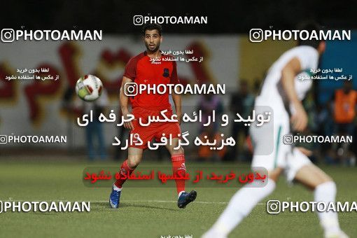 1200734, Qaem Shahr, [*parameter:4*], لیگ برتر فوتبال ایران، Persian Gulf Cup، Week 1، First Leg، Nassaji Qaemshahr 0 v 1 Zob Ahan Esfahan on 2018/07/26 at Vatani Football Stadium