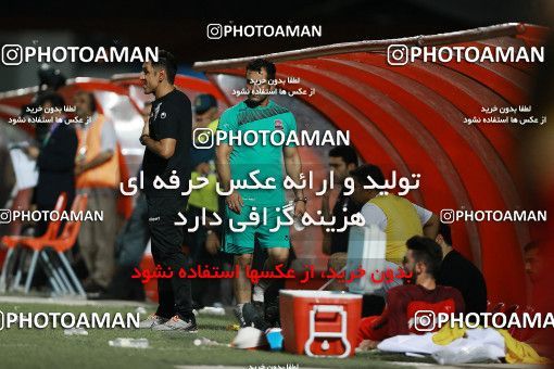1200673, Qaem Shahr, [*parameter:4*], لیگ برتر فوتبال ایران، Persian Gulf Cup، Week 1، First Leg، Nassaji Qaemshahr 0 v 1 Zob Ahan Esfahan on 2018/07/26 at Vatani Football Stadium