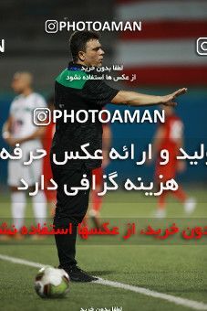 1200755, Qaem Shahr, [*parameter:4*], لیگ برتر فوتبال ایران، Persian Gulf Cup، Week 1، First Leg، Nassaji Qaemshahr 0 v 1 Zob Ahan Esfahan on 2018/07/26 at Vatani Football Stadium