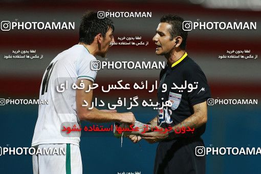 1200713, Qaem Shahr, [*parameter:4*], Iran Pro League، Persian Gulf Cup، 2018-19 season، First Leg، Week 1، Nassaji Mazandaran F.C ۰ v ۱ Zob Ahan Esfahan on 2018/07/26 at Vatani Football Stadium